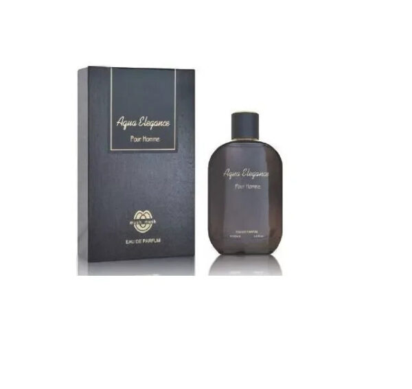 Mush Mush Aqua Elegance Eau de Parfum for Men – 3.4 oz