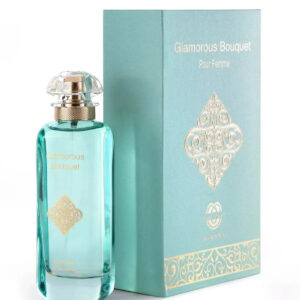 Mush Mush Glamorous Bouquet Eau de Parfum for Women – 3.4 oz