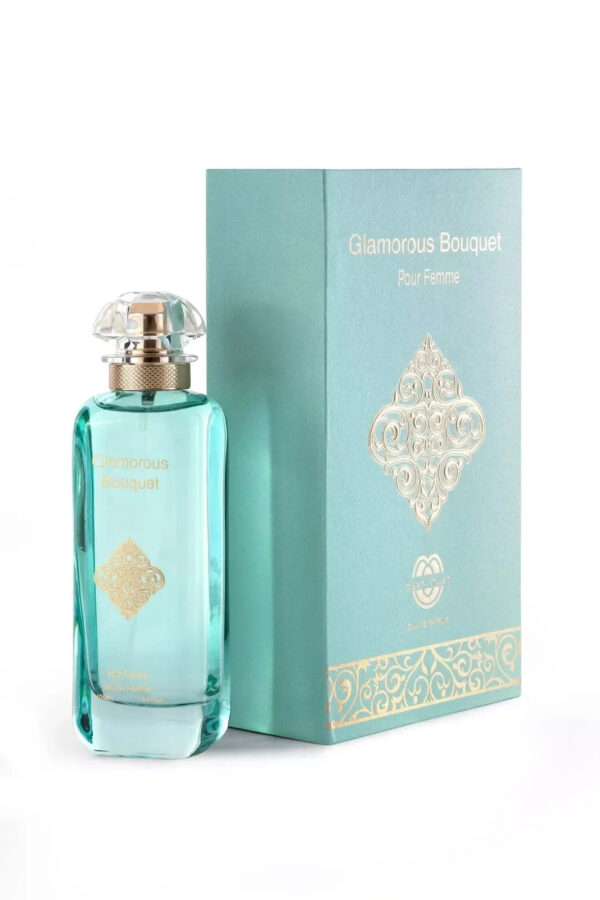 Mush Mush Glamorous Bouquet Eau de Parfum for Women – 3.4 oz