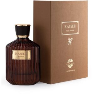 Mush Mush Kaseer Cologne for Men – Eau de Parfum Spray 3.4 oz