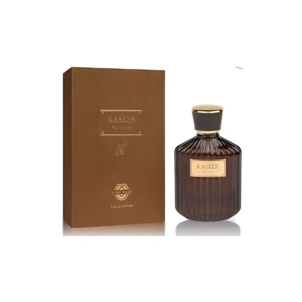 Mush Mush Kaseer Eau de Parfum for Men – 3.4 oz