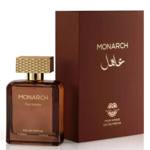 Mush Mush Monarch Eau de Parfum for Men – 3.4 oz