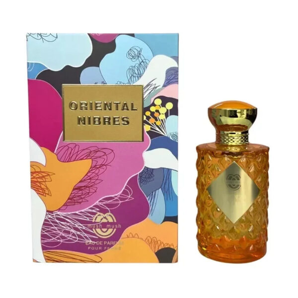Mush Mush Oriental Nibres Eau de Parfum for Women – 3.4 oz