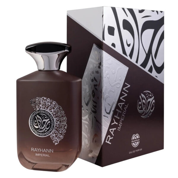 Mush Mush Rayhann Imperial Eau de Parfum for Men