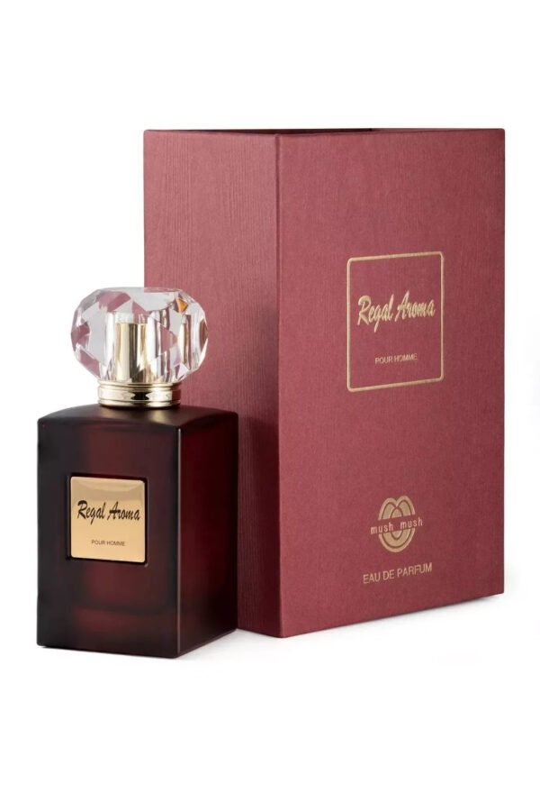 Mush Mush Regal Aroma Eau de Parfum for Women – 3.4 oz