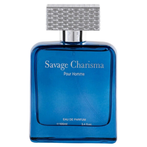 Mush Mush Savage Charisma Eau de Parfum for Men