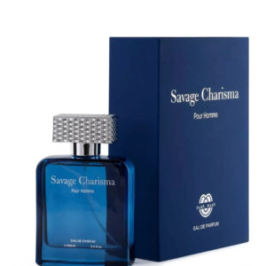 Mush Mush Savage Charisma Eau de Parfum for Men – 3.4 oz