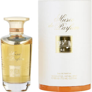 Music De Re Eau de Parfum for Unisex – 3.4 oz