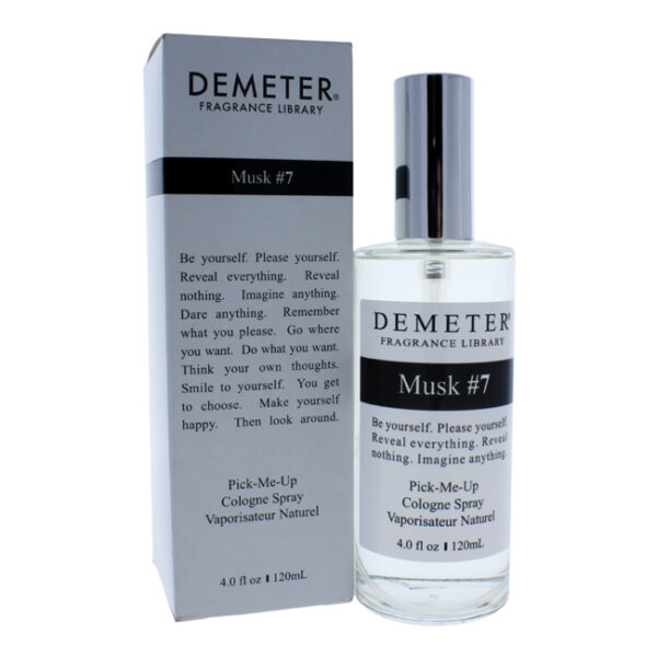 Demeter Musk #7 Cologne for Unisex