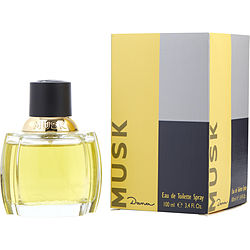 Musk Dana by Dana EDT Spray 3.4 oz for Men