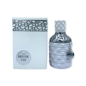 Musk VIP Eau de Parfum Spray - Unisex 3.4 oz
