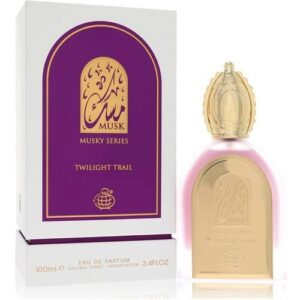 Musky Series Twilight Trail Unisex Eau de Parfum Spray