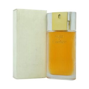 Cartier Must De Cartier Eau de Toilette for Women – 3.3 oz