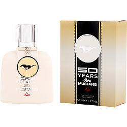 Mustang 50 Years by Estee Lauder Eau de Parfum Spray 1.7 oz