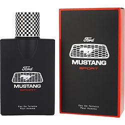 Mustang Sport by Estée Lauder Men's EDT Spray 3.4 oz