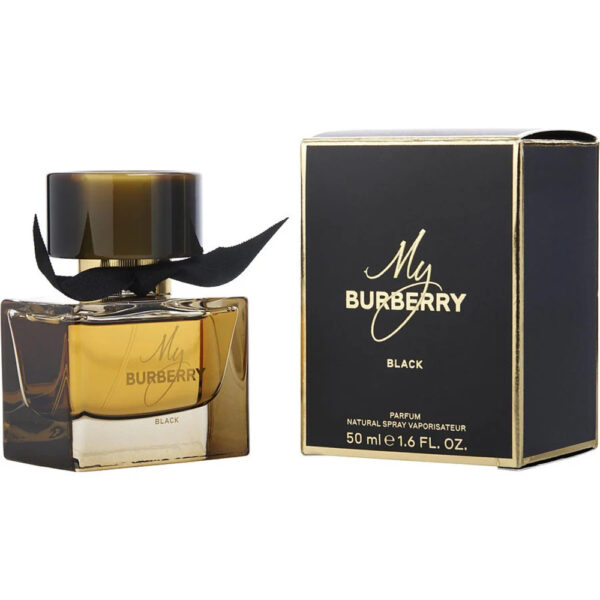 My Burberry Black Parfum for Women – 1.6 oz