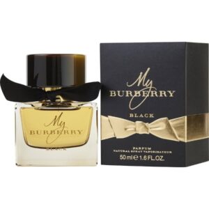 My Burberry Black Parfum Spray for Women 3.0 oz