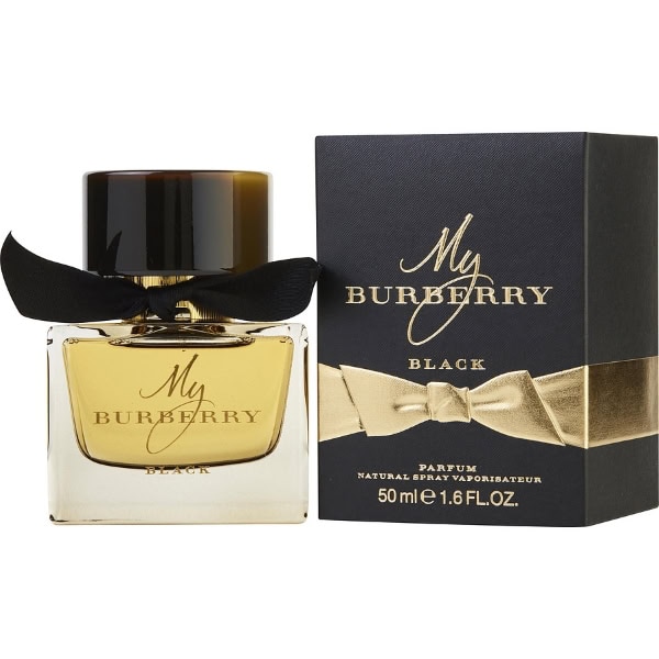 My Burberry Black Parfum Spray for Women 3.0 oz