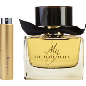 My Burberry Black TRAVEL Parfum for Women – 0.27 oz