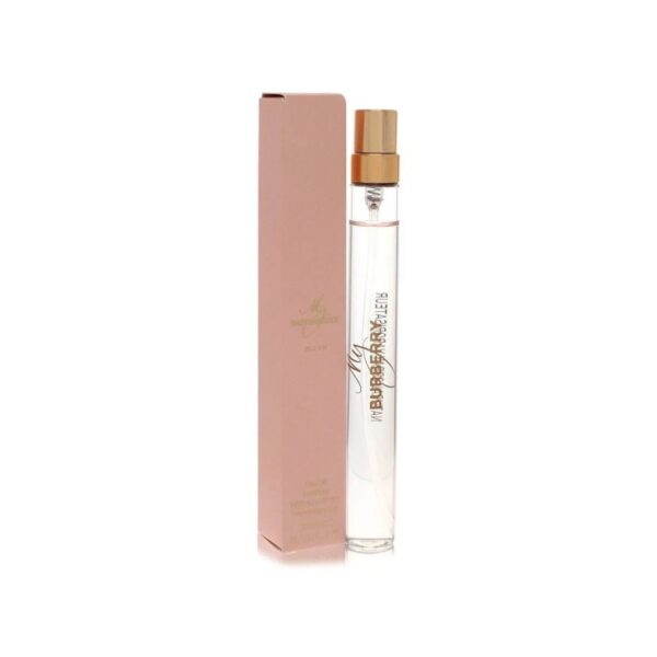 Burberry My Burberry Blush Eau de Parfum for Women – 0.33 oz