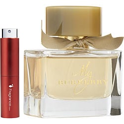 My Burberry by Burberry EAU DE PARFUM SPRAY 0.27 OZ for Women