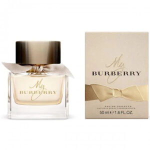 Burberry My Burberry Eau de Toilette for Women – 1.6 oz