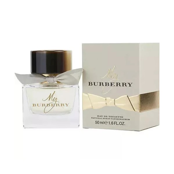 My Burberry Eau de Toilette Spray for Women - 1.6 oz