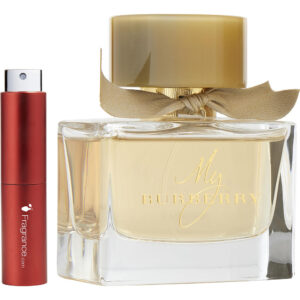 My Burberry TRAVEL Eau de Parfum for Women – 0.27 oz
