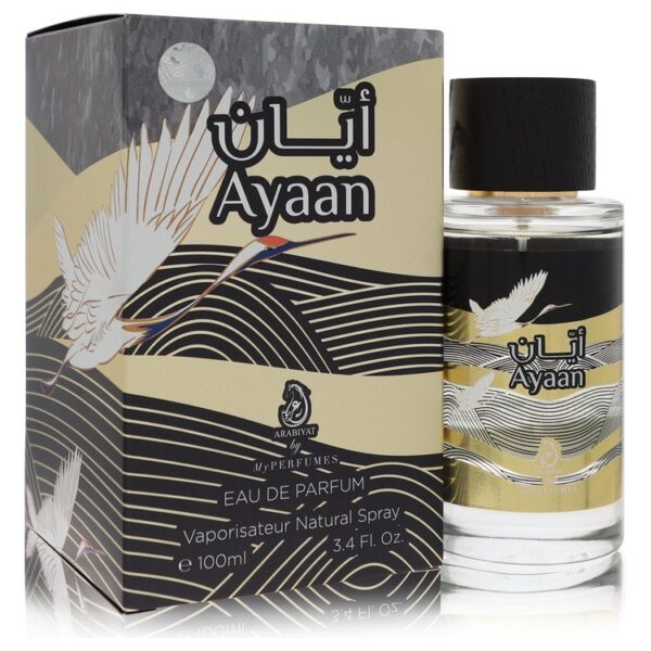 My Perfumes Arabiyat Ayaan Eau de Parfum for Unisex
