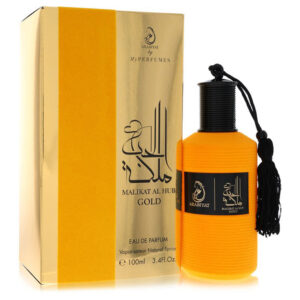 My Perfumes Arabiyat Malikat Al Hub Gold Eau de Parfum for Unisex