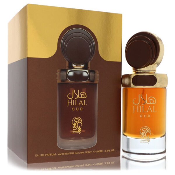 My Perfumes Hilal Oud Eau de Parfum for Unisex