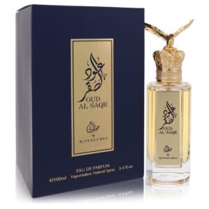 My Perfumes Oud Al Saqr Eau de Parfum for Unisex