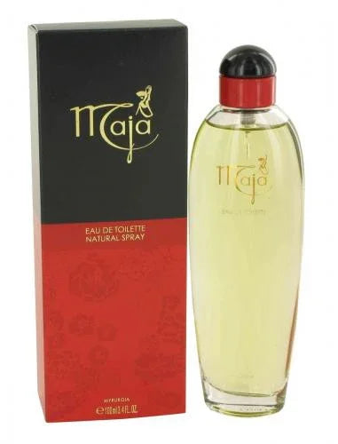 Myrurgia Maja Eau de Toilette for Women – 3.4 oz