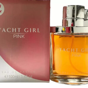 Myrurgia Yacht Girl Pink Eau de Parfum for Women – 3.4 oz