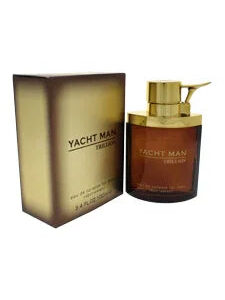 Myrurgia Yacht Man Trillion Eau de Toilette for Men – 3.4 oz