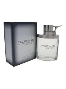 Myrurgia Yacht Man Victory Eau de Toilette for Men – 3.4 oz