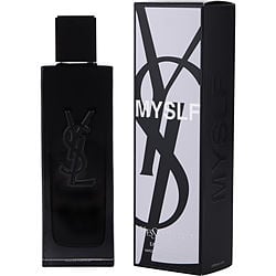 Myslf Yves Saint Laurent EAU DE PARFUM REFILLABLE SPRAY 3.3 OZ