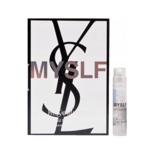 Myslf Yves Saint Laurent Eau de Parfum for Men – 0.04 oz