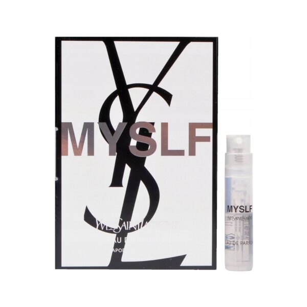 Myslf Yves Saint Laurent Eau de Parfum for Men – 0.04 oz