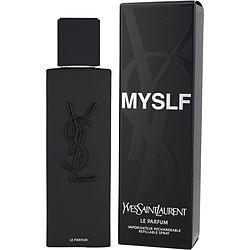 Myslf Yves Saint Laurent LE PARFUM Refillable Spray for Men