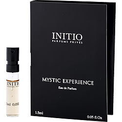 Mystic Experience by Initio Parfums Prives EAU DE PARFUM SPRAY VIAL