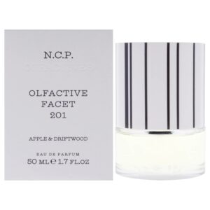 N.C.P. Apple And Driftwood Eau de Parfum for Unisex – 1.7 oz