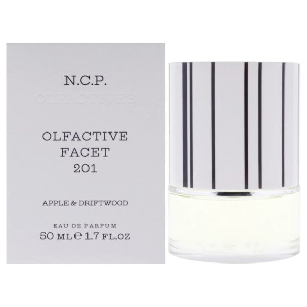 N.C.P. Apple And Driftwood Eau de Parfum for Unisex – 1.7 oz