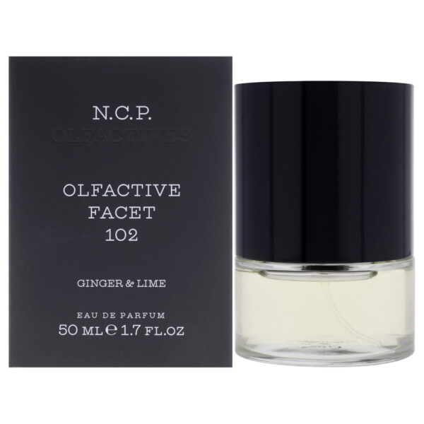N.C.P Olfactive Facet 102 Ginger Lime Eau de Parfum for Unisex