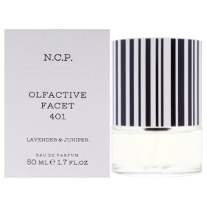 N.C.P Olfactive Facet 401 Lavender & Juniper Eau de Parfum for Unisex