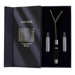 N.C.P Olfactive Facet 701 Leather & Vetiver The Piece Black for Unisex
