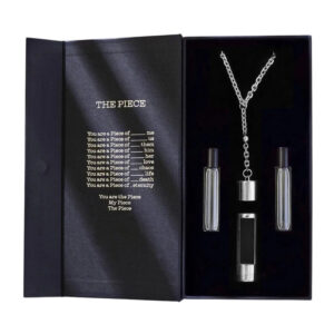 N.C.P Olfactive Facet 701 Leather & Vetiver The Piece Silver for Unisex