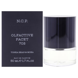 N.C.P Olfactive Facet 703 Tonka Bean & Moka Eau de Parfum for Unisex