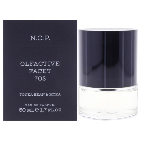 N.C.P Olfactive Facet 703 Tonka Bean & Moka Eau de Parfum for Unisex