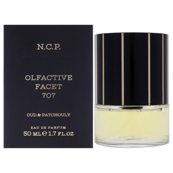 N.C.P Olfactive Facet 707 Oud & Patchouly Eau de Parfum for Unisex